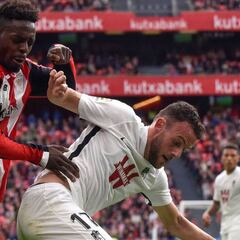 Williams: "El récord de Larrañaga está a tiro de piedra"