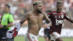 Un gol que cambia la historia de Flamengo: Gabigol en el 91