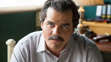 Qu&eacute; espera el Pablo Escobar Wagner Moura de lo nuevo de Narcos
