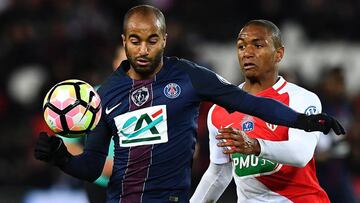 El PSG golea 5-0 al Mónaco y es finalista de Copa