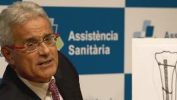 Cugat: "Esperamos que el Guaje pueda llegar a la Eurocopa"