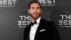 Sergio Ramos: "I'd have played tennis if I wanted individual trophies"