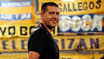 Riquelme: “Benedetto y Zambrano tienen que reflexionar”