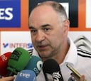 Laso: "Para ganar tendremos que hacer un partido muy completo"