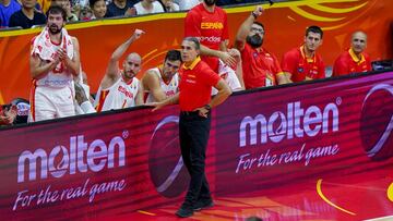 Scariolo: "Ganar por 40 puntos no nos da un cr¨¦dito especial"
