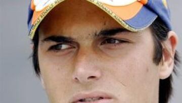 <b>FÓRMULA 1 </b>Nelson Piquet.