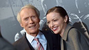 Detienen a la hija de Clint Eastwood por violencia doméstica