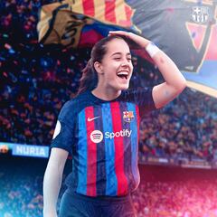 Nuria Rábano se convierte en el primer fichaje del Barcelona