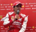 "Alonso es un camaleón en la pista y un fantástico motivador"