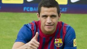 Alexis: "Estoy impaciente por demostrar mi juego"