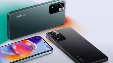 Xiaomi lanza sus nuevos dispositivos Redmi Note 11 Pro+ 5G y Note 11S