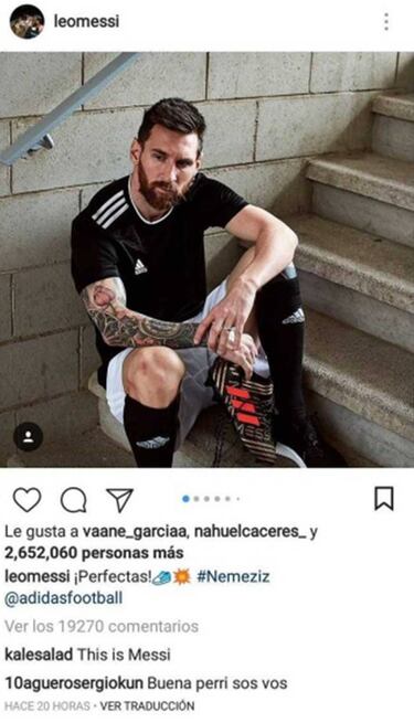 Di María desata las burlas de sus compañeros al posar como modelo