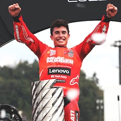 Ducati se quita méritos