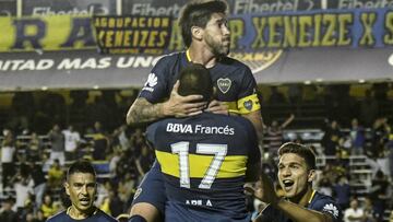 Boca - Newell's: fecha, donde ver en tv y en vivo online