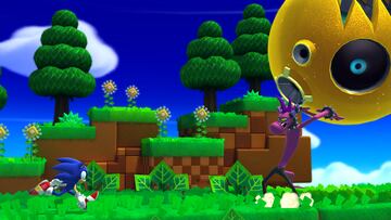 Captura de pantalla - Sonic Lost World (PC)