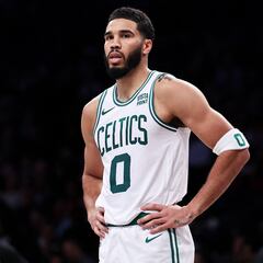 Jayson Tatum makes history with the Celtics