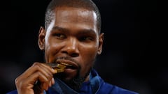 Kevin Durant becomes a shareholder in PSG