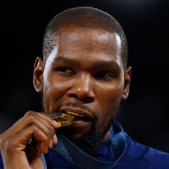 Kevin Durant becomes a shareholder in PSG