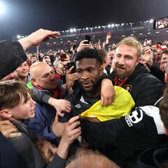 Jefferson Lerma asciende a la Premier League