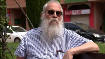 Qué fue de Agustín Zamarrón, el ‘Valle-Inclán’ del Congreso que se ha jubilado dos veces