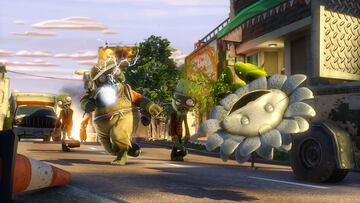 Captura de pantalla - Plants vs. Zombies: Garden Warfare (360)