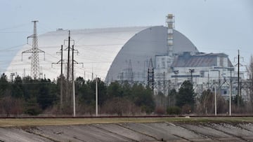 Russia has taken over the exclusion area surrounding the Chernobyl in the north of Ukraine, situated very close to the border with Belarus...