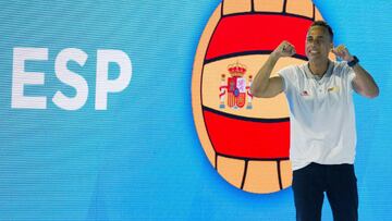 "La historia de esta Selecci¨®n empieza en este partido"