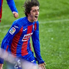 Bryan es la sensación de LaLiga