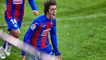 Bryan es la sensación de LaLiga