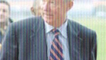 Sir Alex Ferguson.
