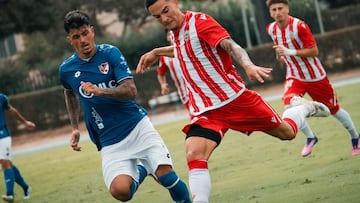 Segunda RFEF Grupo 4: resultados, partidos y clasificación de la jornada 13