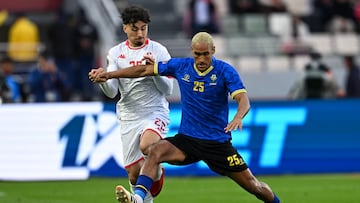 Tanzania - Túnez, en directo: Copa África, hoy en vivo
