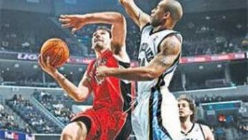 "Ojalá estuviéramos aquí los cuatro españoles"