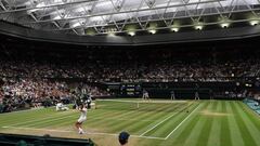 Wimbledon sube el precio de sus abonos hasta 2025.