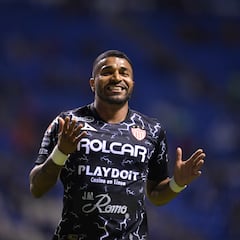 Rodrigo Aguirre, listo para ser de Rayados.