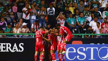 Leagues Cup: Necaxa y Minnesota United por los tres puntos en la Leagues Cup 2024