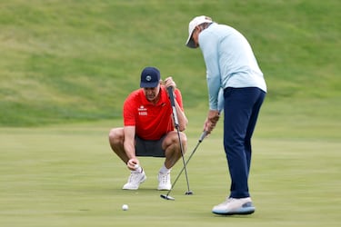 El Torneo Solidario de Golf de Banco Santander y la Gasol Foundation celebra una nueva edición