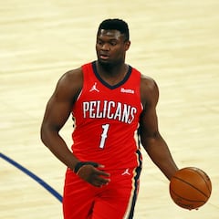 Zion se deja querer por los Knicks