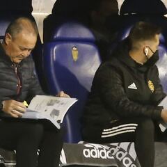 “No me gusta perder, sobre todo de la forma que se ha producido”