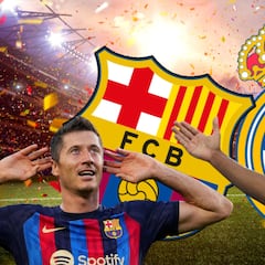 Barcelona vs Real Madrid: times, how to watch on TV and stream online | LaLiga