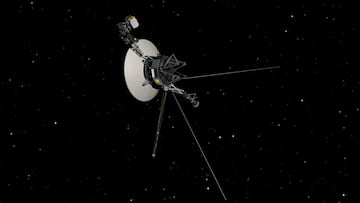 Preocupación en la NASA: la nave Voyager 1 envía extraños códigos