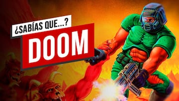 ¿Sabías que …? Doom