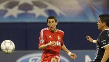 Di María.