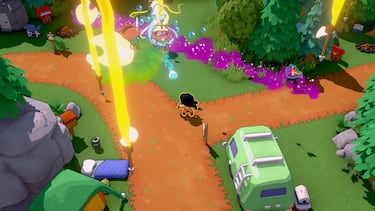 DC Justice League: Caos Cósmico, impresiones