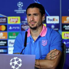 Giménez: “¿Horarios? Nosotros nos ponemos las medias y las botas...”