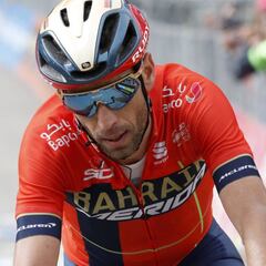 Vincenzo Nibali confirma que correrá el Tour de Francia