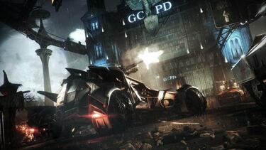 El relanzamiento de Batman Arkham Knight está próximo