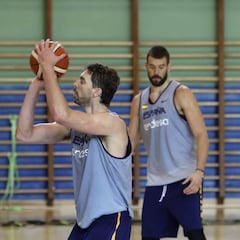 España-Venezuela: TV, horario y dónde ver en directo online