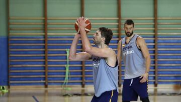 Conoce el horario y cómo ver el tercer encuentro de la Ruta Ñ de cara al Eurobasket 2017 entre España y Venezuela. Este martes 15 de agosto a las 20:45.