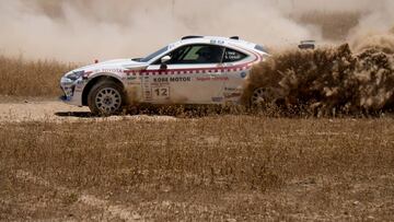 Toyota GT86.